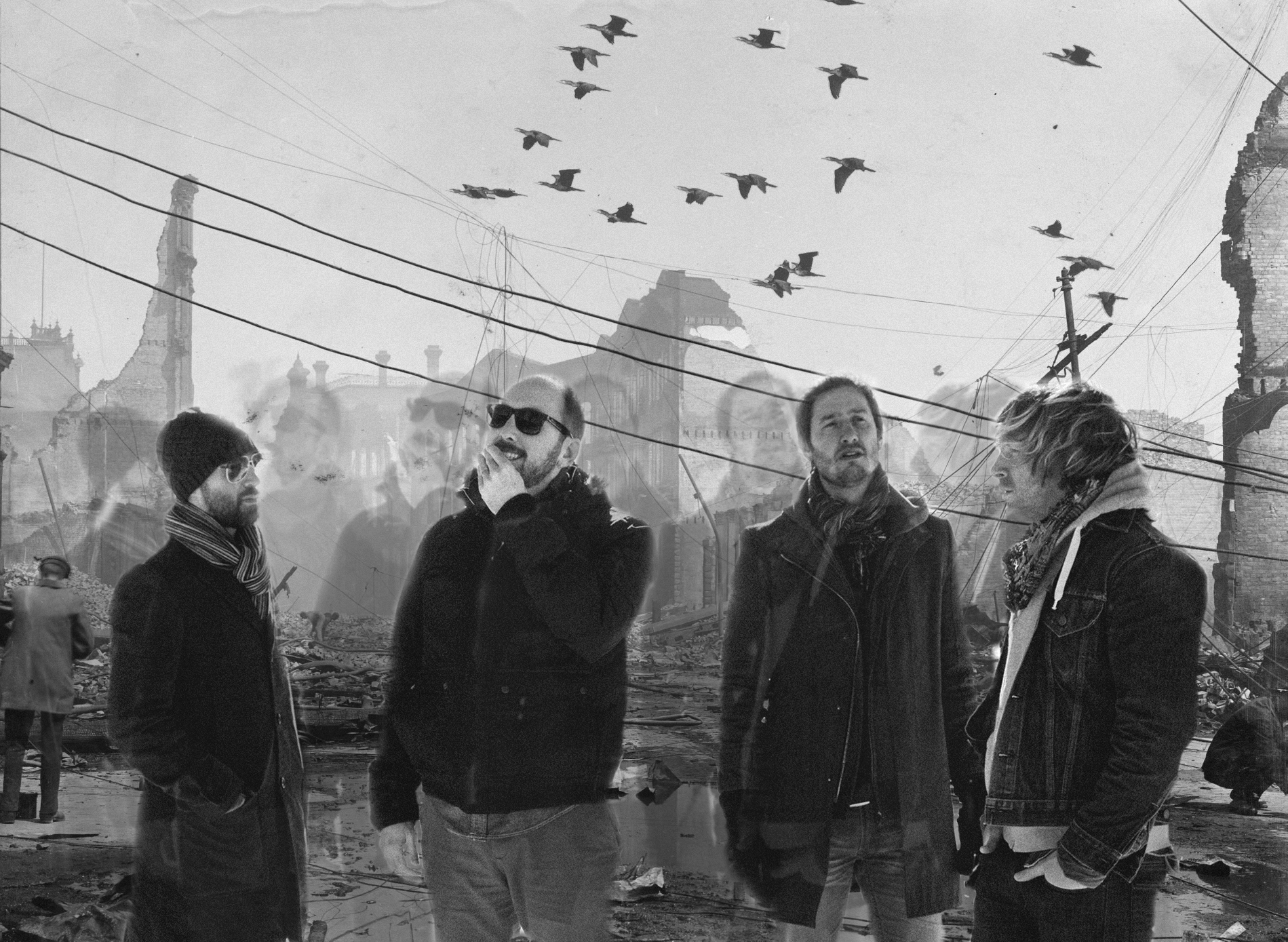 Ketch Harbour Wolves 2013 Dead Calm Records TORONTO