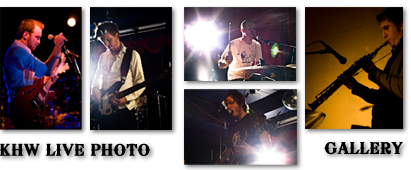 Live Photography by Gabriel Li, Krist Papas & Pete Nema