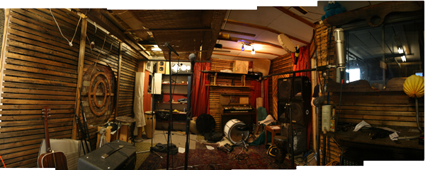 Spaces Between Studio - Halifax, N.S. Canada